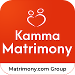 Cover Image of Download Kamma Matrimony - Marriage App  APK