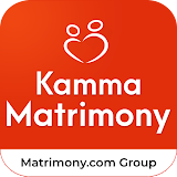 Kamma Matrimony - From Telugu Matrimony Group icon
