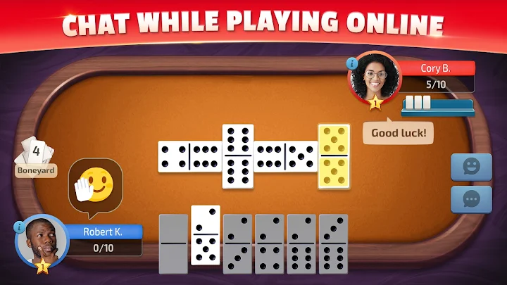 Dominoes online – Dominos game MOD