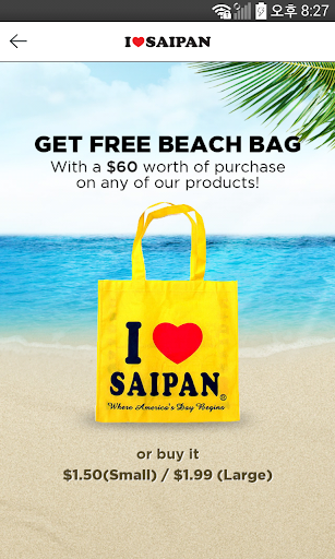 I LOVE SAIPAN