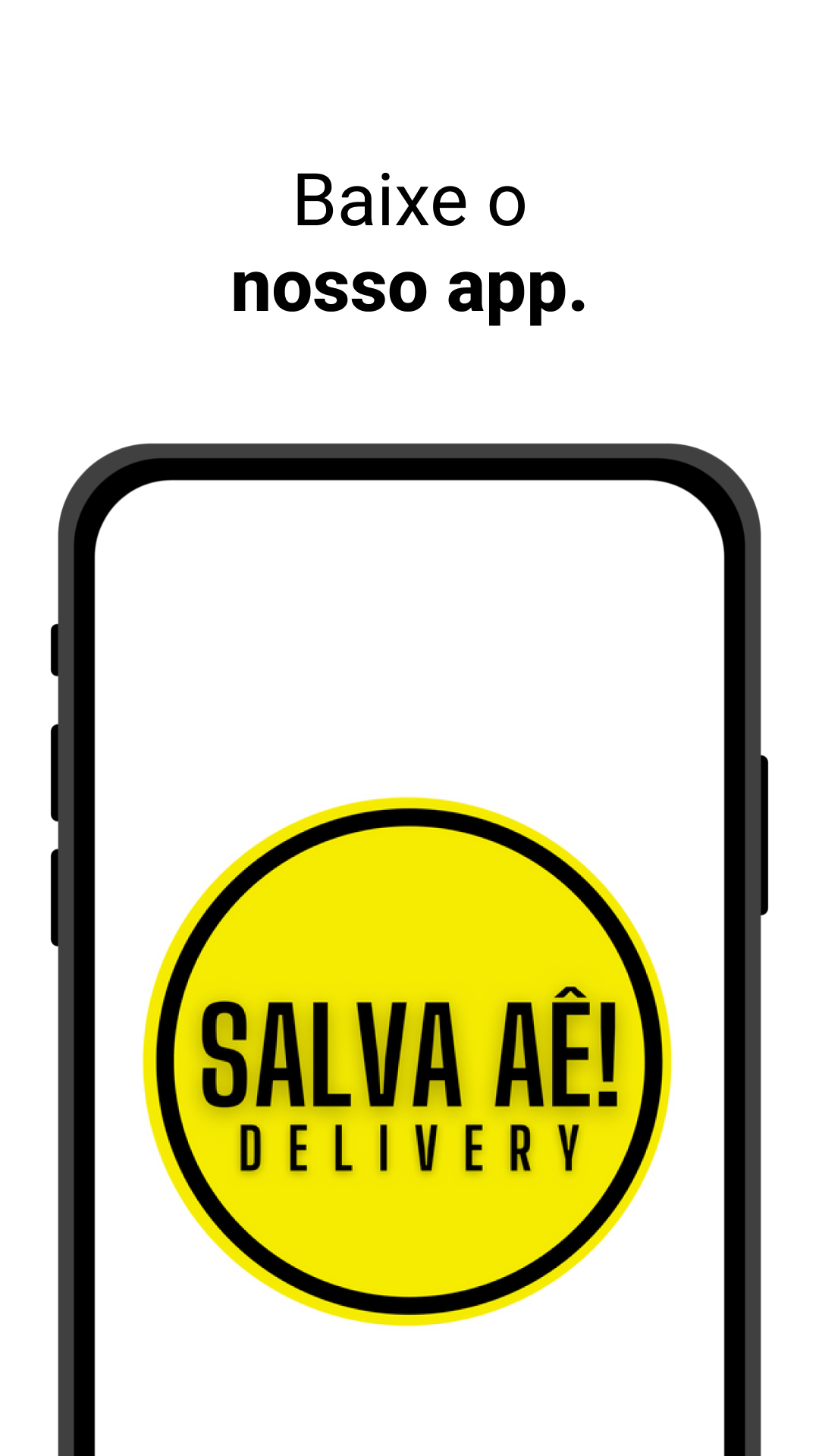 Salva Aê! Delivery