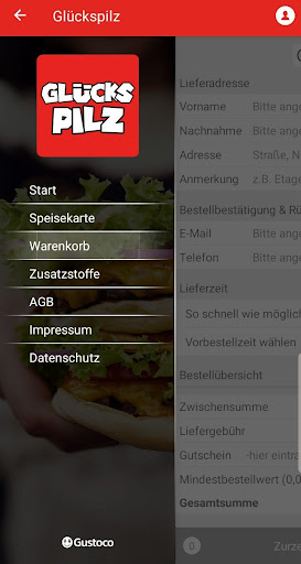 Glückspilz Screen 3