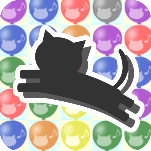 Note Cat - Match 3 Games logo