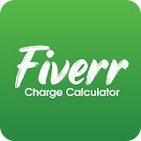 Fiverr Charge Calculator icon