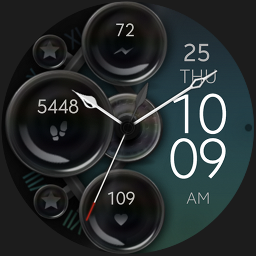 Dream 53 - Modern Watch Face logo
