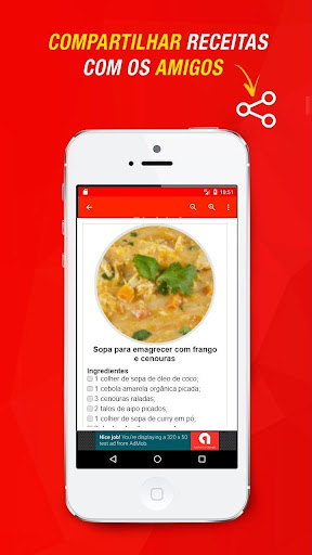 Sopas para Emagrecer