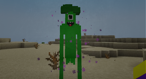 Garten of Banban 3 Minecraft