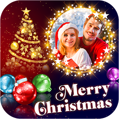 Editor de fotos de Natal: mais de 1.000 templates gratuitos