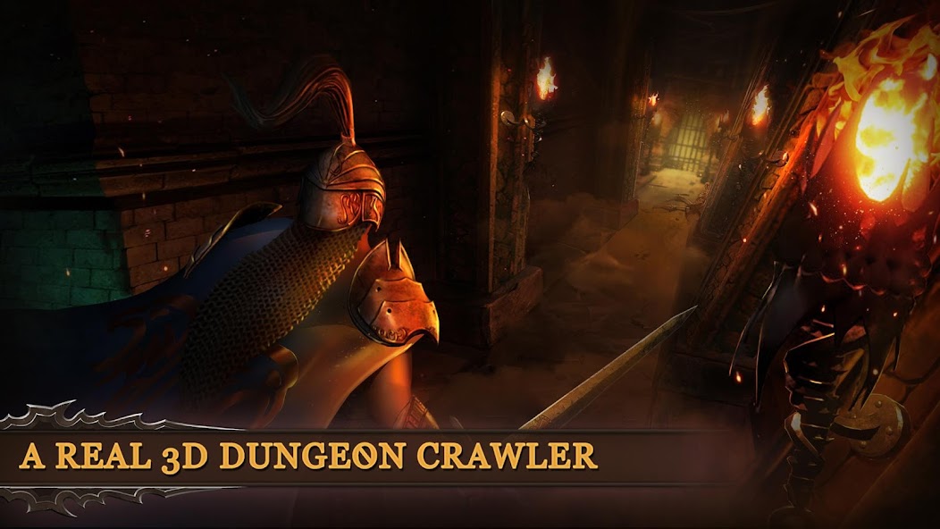 Dungeon & Heroes: 3D RPG 1.5.153 APK + Mod (Unlimited money) for Android
