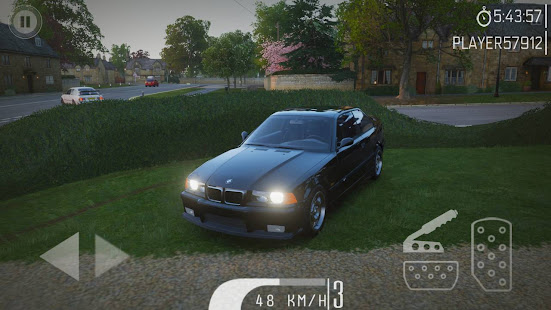 E36 BMW Drift Extreme 1.2 screenshots 4