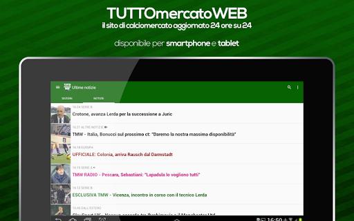 TUTTO mercato WEB screenshot 8