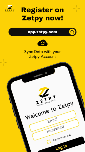 Android application Zetpy Scan - Pick, Pack & Ship screenshort