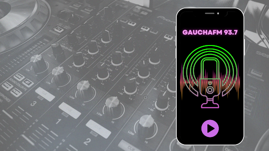 Rádio GauchaFM 93.7 br