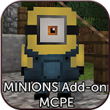 Minion Mods for Minecraft PE icon