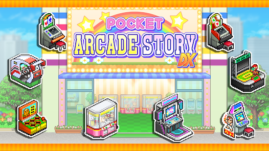 Pocket Arcade Story DX 1.1.1 (Money) Gallery 7
