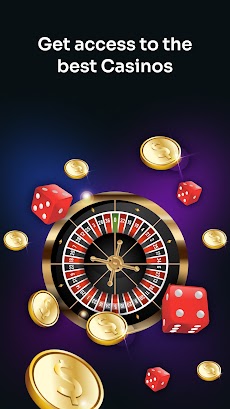 Real Casino Games Onlineのおすすめ画像1