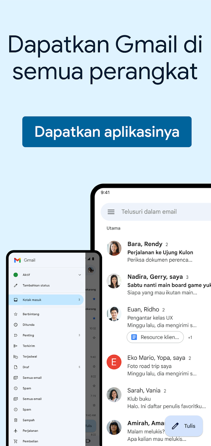 Cara menyadap WhatsApp menggunakan nomor Hp