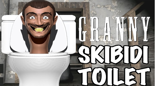 Skibidi Granny Toilet House