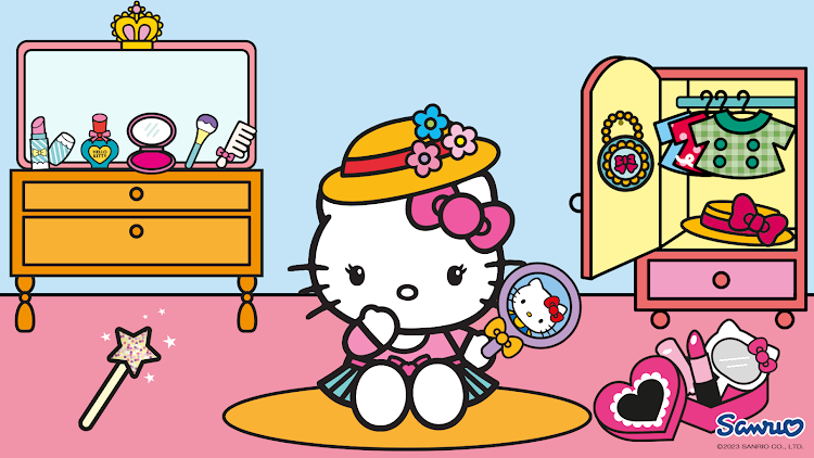 Hello Kitty Playhouse - 2.2.3 - (Android)