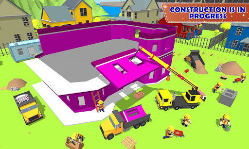 Doll House Design  Decoration 2 Girls House Game