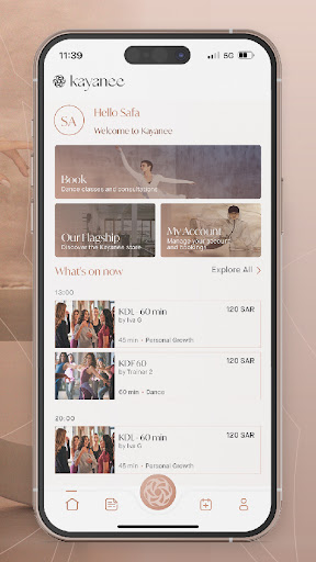 Kayanee Screen 3