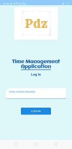 Time Manage App