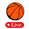 Live NBA NCAA WNBA Basketball.