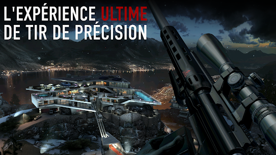 تحميل لعبة Hitman Sniper مهكرة اخر اصدار 2025 للاندرويد 1