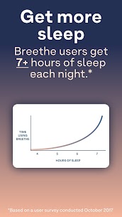 Breethe – Meditation & Sleep MOD APK 5.6.6 (Premium Unlocked) 5