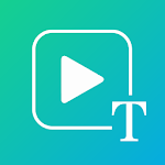 Cover Image of Download Add Fancy Text on Video, Text Editor & Font Studio 1.2 APK