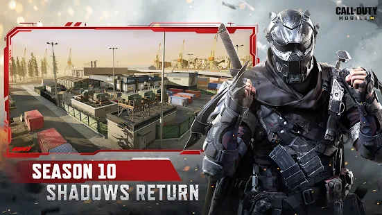 Call of Duty®: Mobile - Season 10: Shadows Return