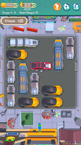 Parking out Drive car out game screenshots 11