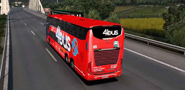 Bus Simulator Games 3D 2024
