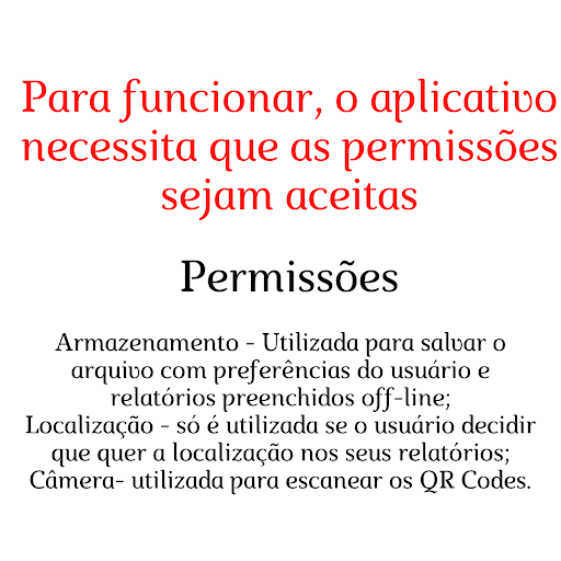 Android application GDM - Gestão da Manutenção screenshort