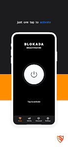 Blokada 6: The Privacy App+VPN 22.3.7