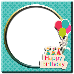 Immagine dell'icona Birthday Frames