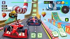 screenshot of Real Formula Car Racing Game