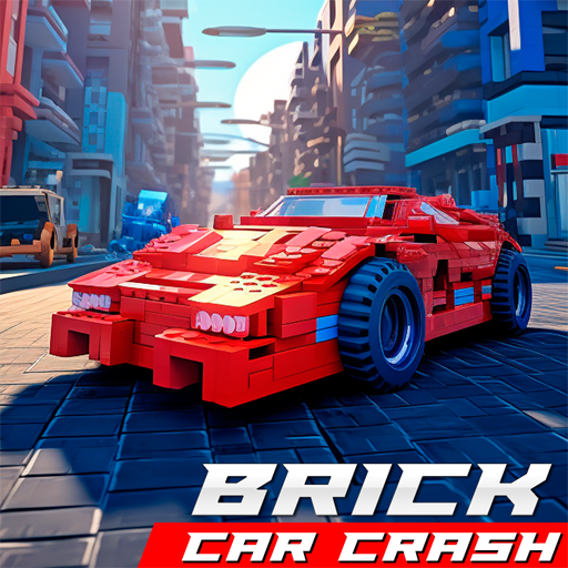 Brick Car Crash 7 Apart Tour  Icon