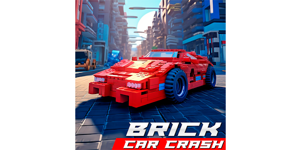 Lego Car Crash Online 🔥 Play online