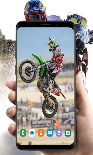 Best Motocross Wallpaper