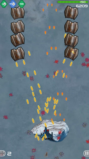 Android application Fabian Galaxy 2 - Ultimate screenshort
