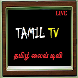LIVE TV - Tamil Channels HD icon