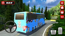 Hill Station Bus Driving Gameのおすすめ画像3