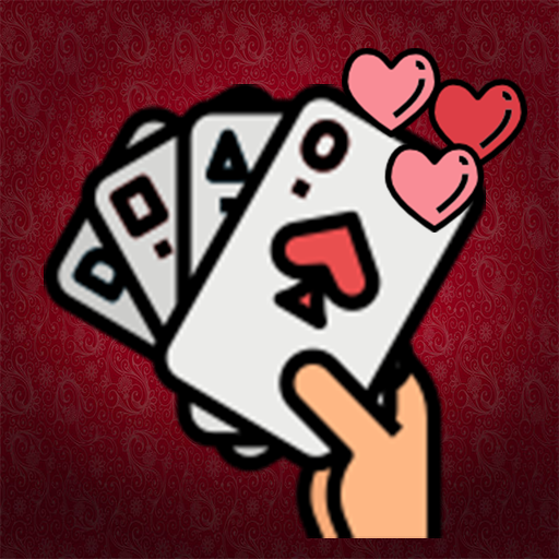 Hearts online Card Game  Icon