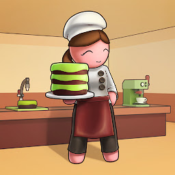 Icon image Crazy Cakes: My little bakery