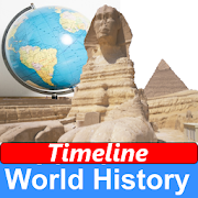 Top 49 Education Apps Like Timeline Of The World History - Best Alternatives