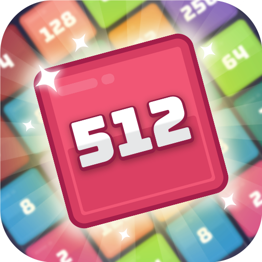 Merge Blast Number logo