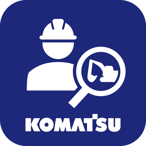 Komatsu Machine Touch App 1.60 Icon
