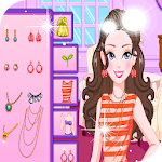 Cover Image of डाउनलोड game style haire for girls  APK
