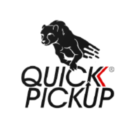 Quickpickup Rider logo